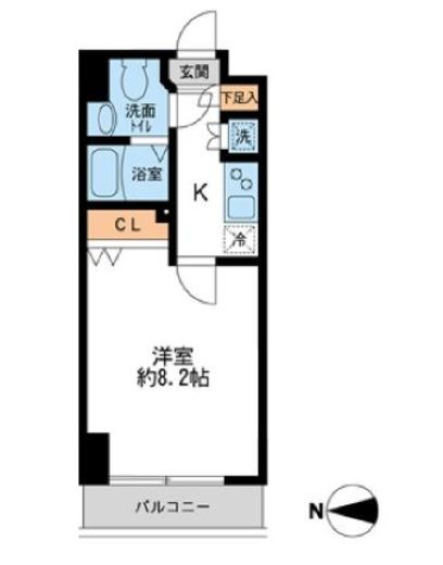 空室一覧