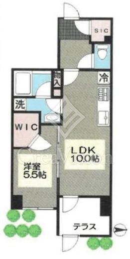 空室一覧